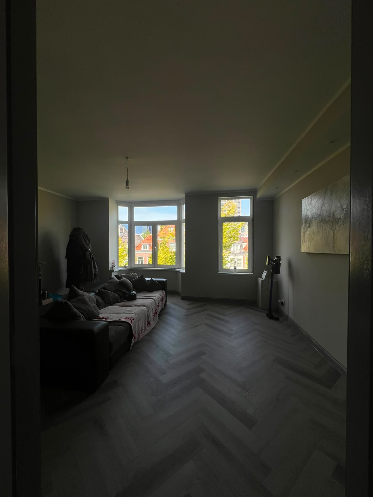 Kamer aan Boomsluiterskade, Den Haag 9