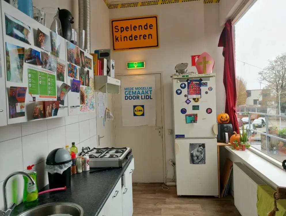 Kamer te huur in Enschede – Deurningerstraat – foto 2