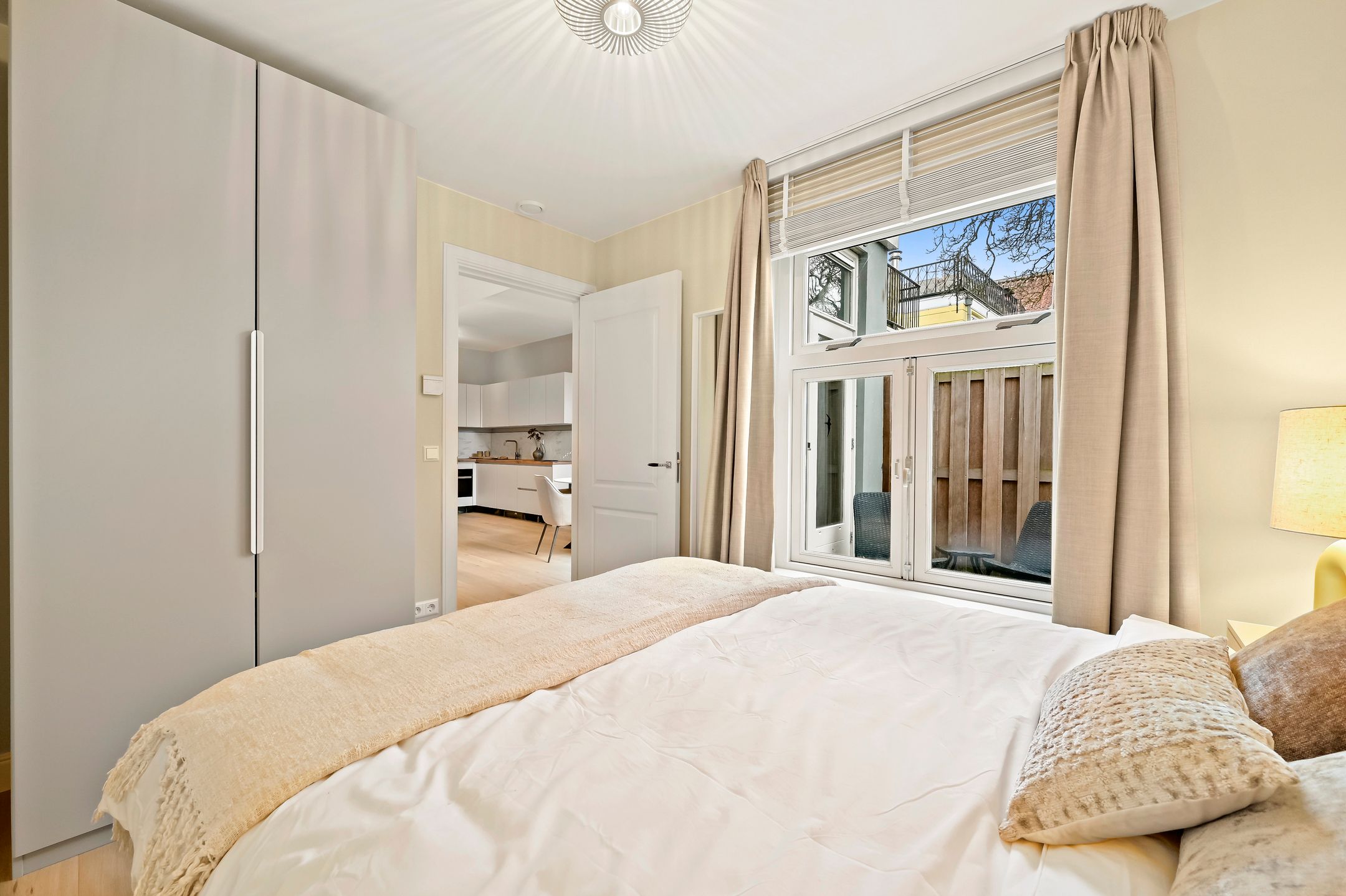 Kamer aan Hoge Zand, Den Haag 6