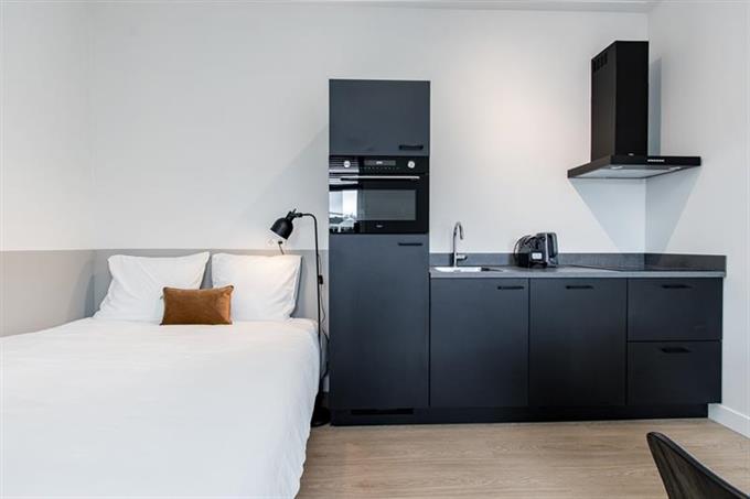 Wohnung bei Kronenburgersingel In Nijmegen