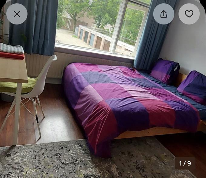 Zimmer bei Corapad In Eindhoven
