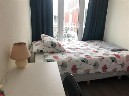 Kamer te huur 1000 euro IJburglaan, Amsterdam