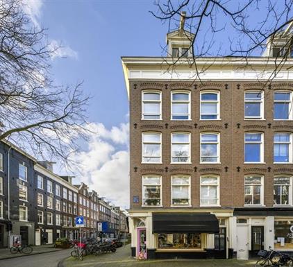 Apartment for rent 1500 euro Frans Halsstraat, Amsterdam