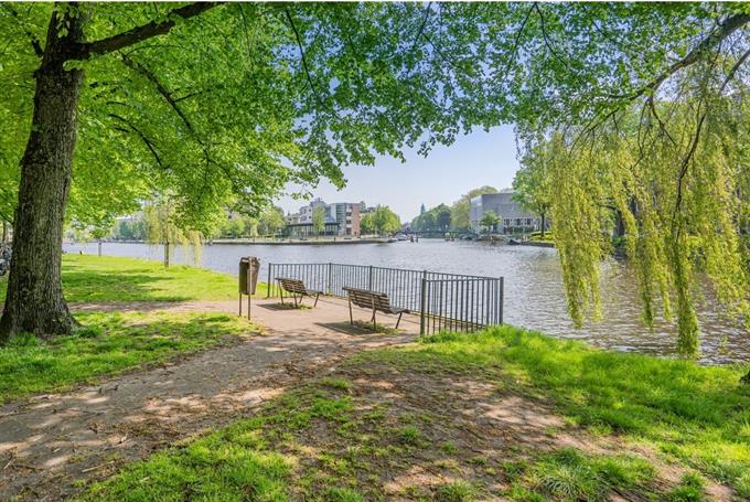 Zimmer bei Geuzenkade In Amsterdam