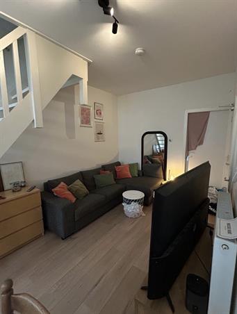 Zimmer bei Weteringstraat In Amsterdam