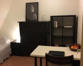 Kamer te huur 750 euro Haarlemmermeerstraat, Amsterdam