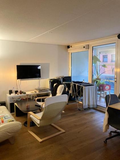 Kamer te huur 875 euro Eerste Van der Helststraat, Amsterdam