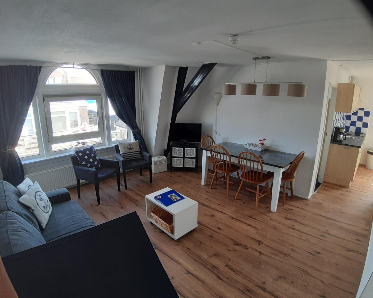 Appartement te huur in Zandvoort – Bakkerstraat – foto 3