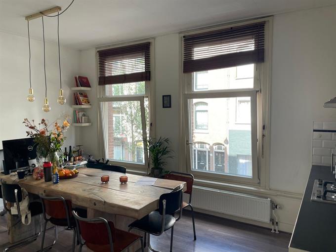 Zimmer bei De Clercqstraat In Amsterdam
