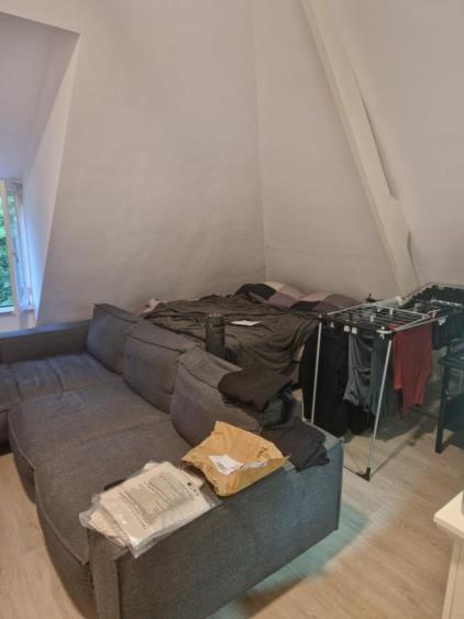 Room for rent 600 euro Parkweg, Voorburg