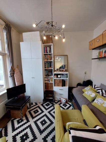 Room for rent 575 euro Helper Brink, Groningen
