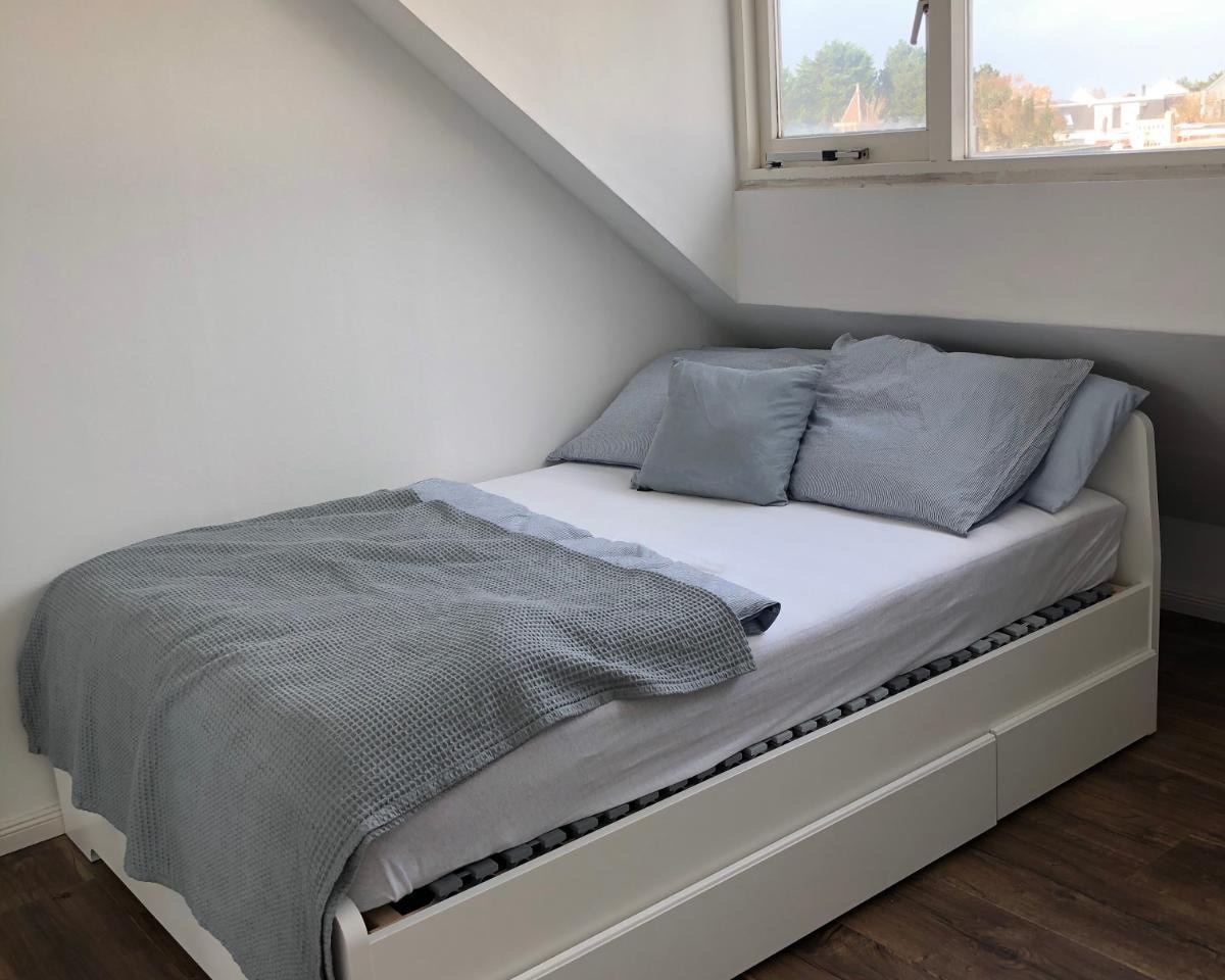 Kamer te huur in Zandvoort – Dr C A Gerkestraat – foto 1