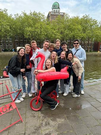 Zimmer bei Jacoba van Beierenlaan In Delft