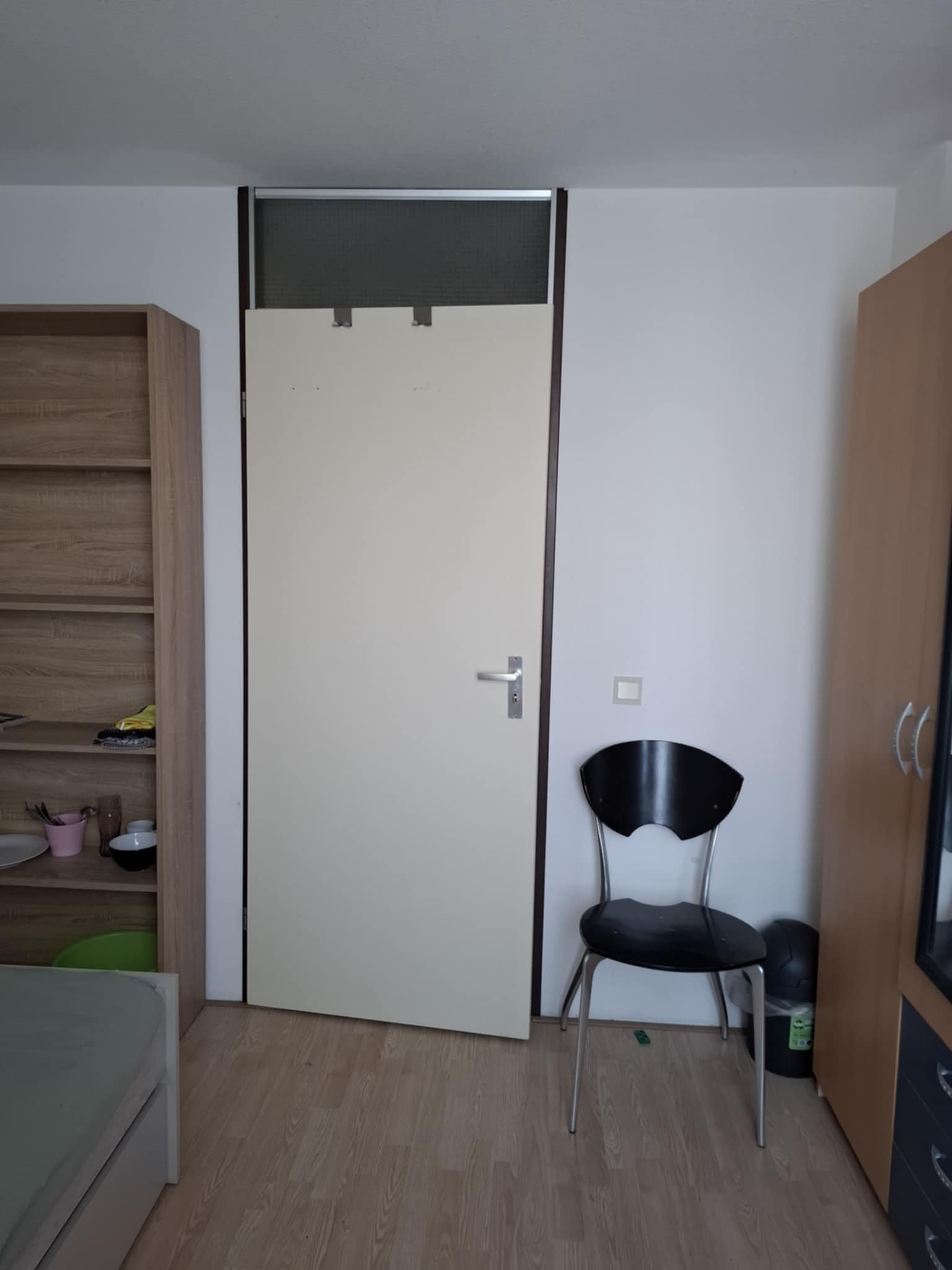 Kamer aan Weverstraat, Purmerend 5