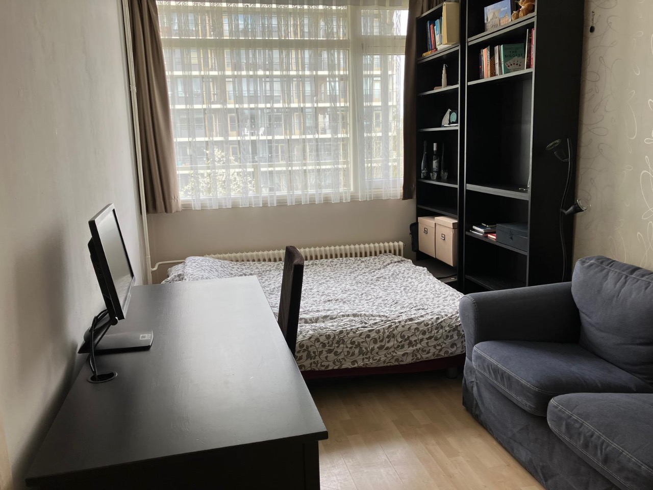 Kamer - Isabellaland - 2591EH - Den Haag