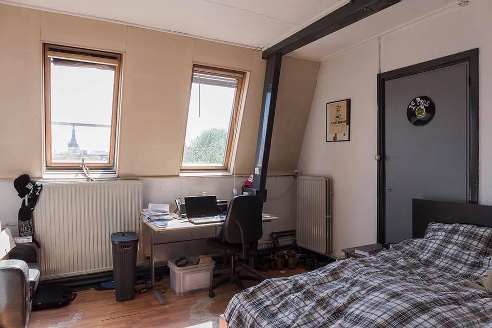 Kamer te huur in Tilburg – Poststraat – foto 4
