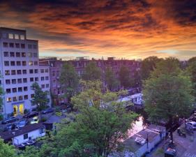 Appartement te huur 2300 euro Da Costakade, Amsterdam