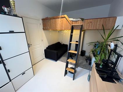 Room for rent 430 euro Oostmaasstraat, Rotterdam