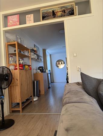 Zimmer bei Dapperstraat In Amsterdam