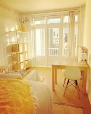 Kamer te huur 1200 euro Van Hallstraat, Amsterdam