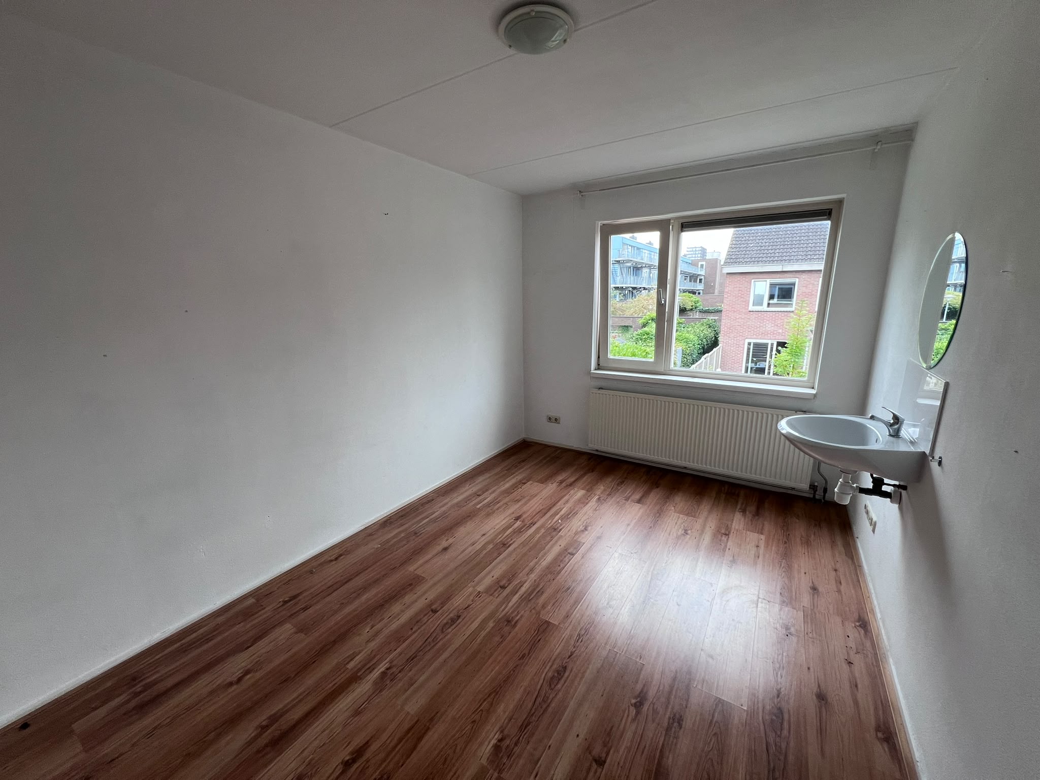 Kamer aan Jadestraat, Groningen 8