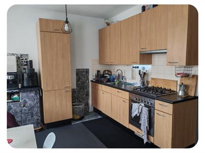 Kamer te huur 600 euro Pieter van der Werfstraat, Amsterdam