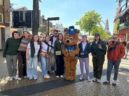 Room for rent 400 euro Witbreuksweg, Enschede