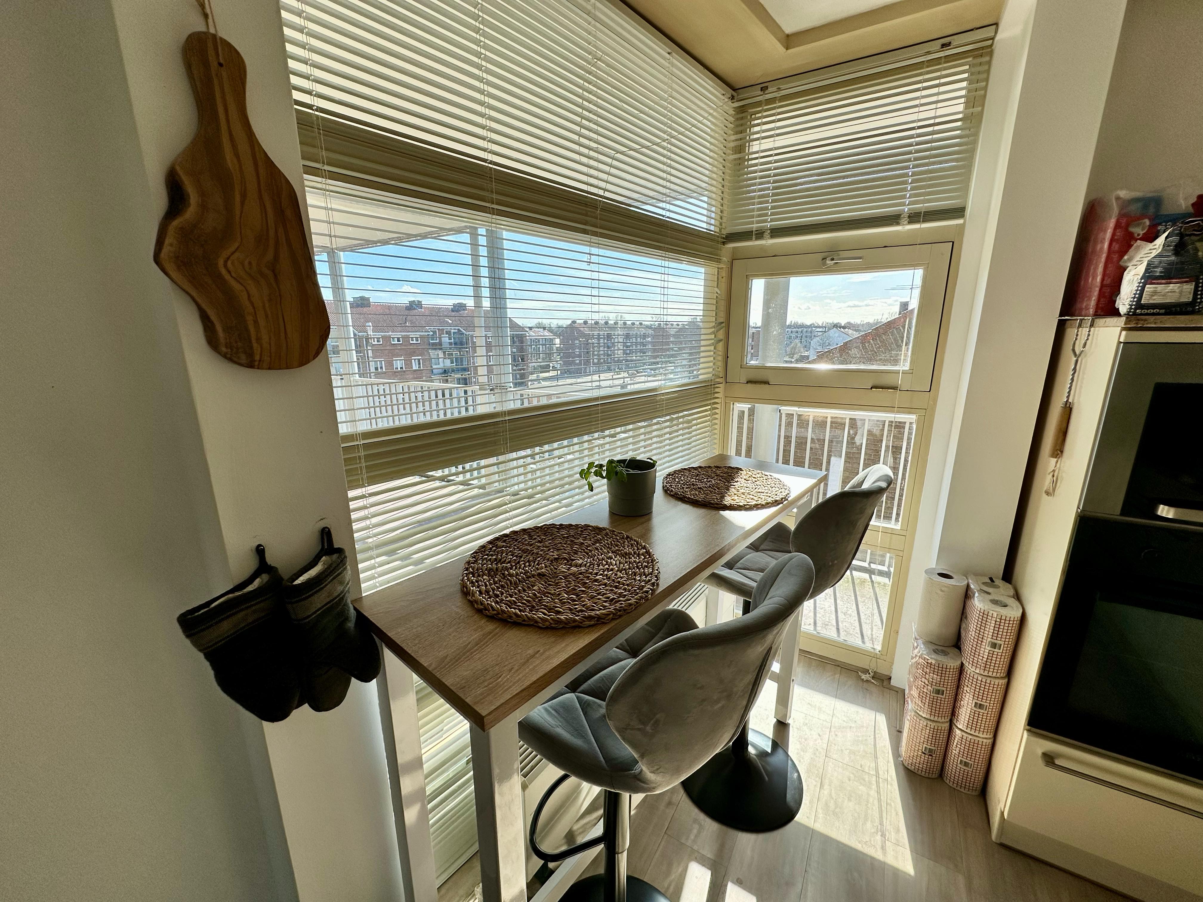 Appartement aan Melis Stokehof, Amsterdam 7