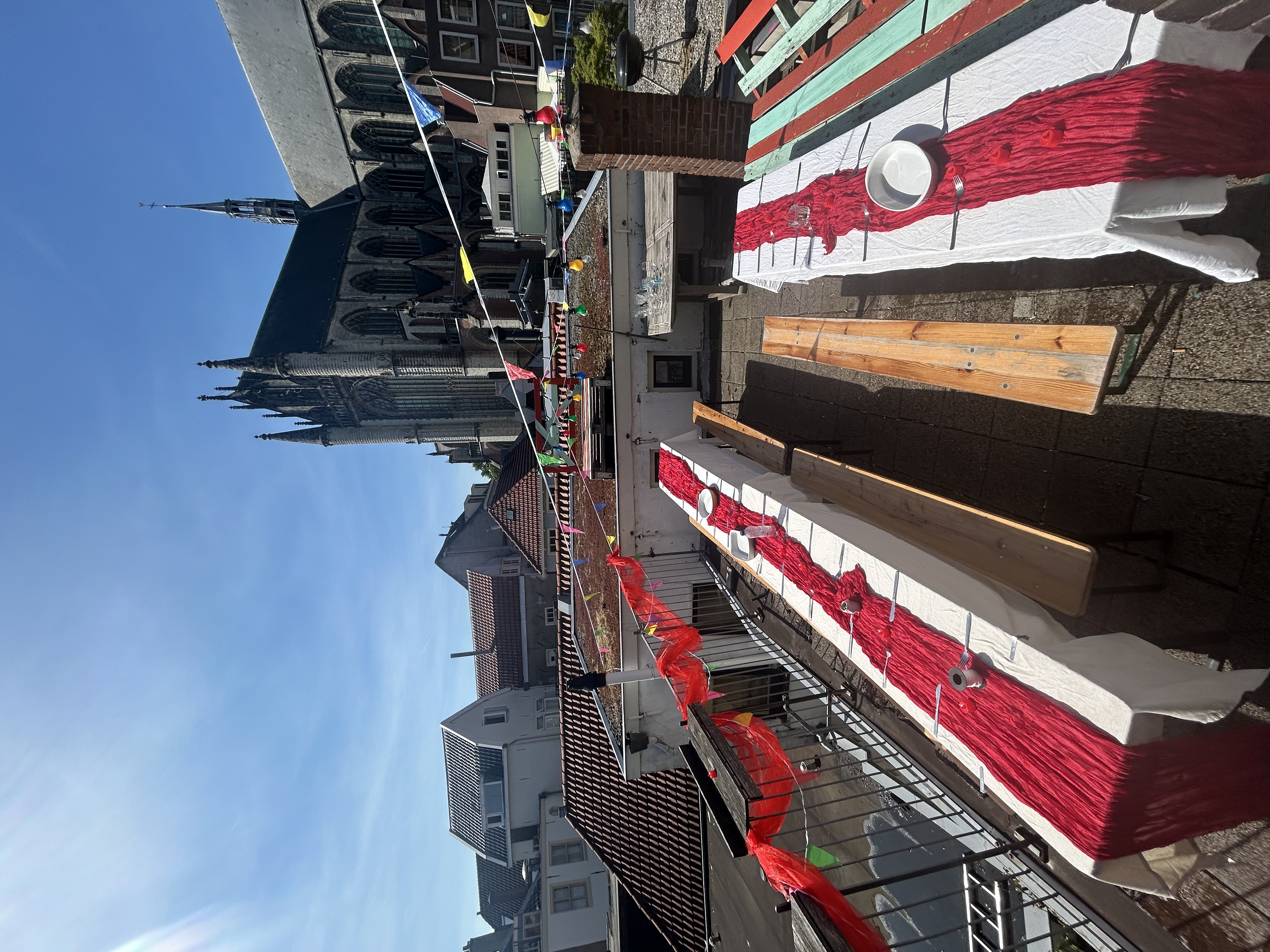 Hooigracht