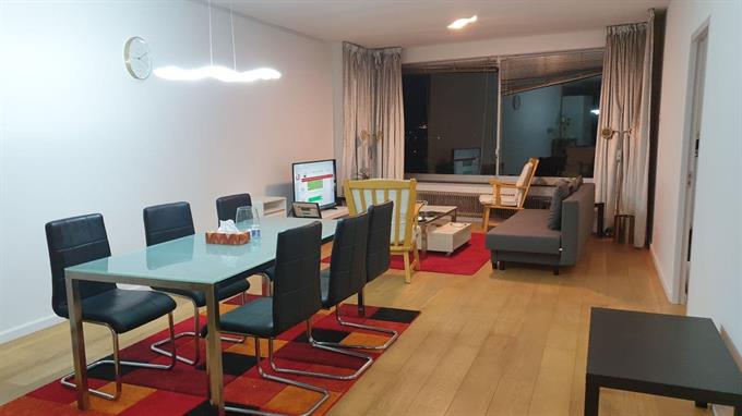 Zimmer bei Buizenwerf In Rotterdam