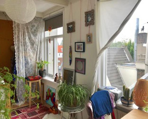 Room for rent in Amsterdam €750