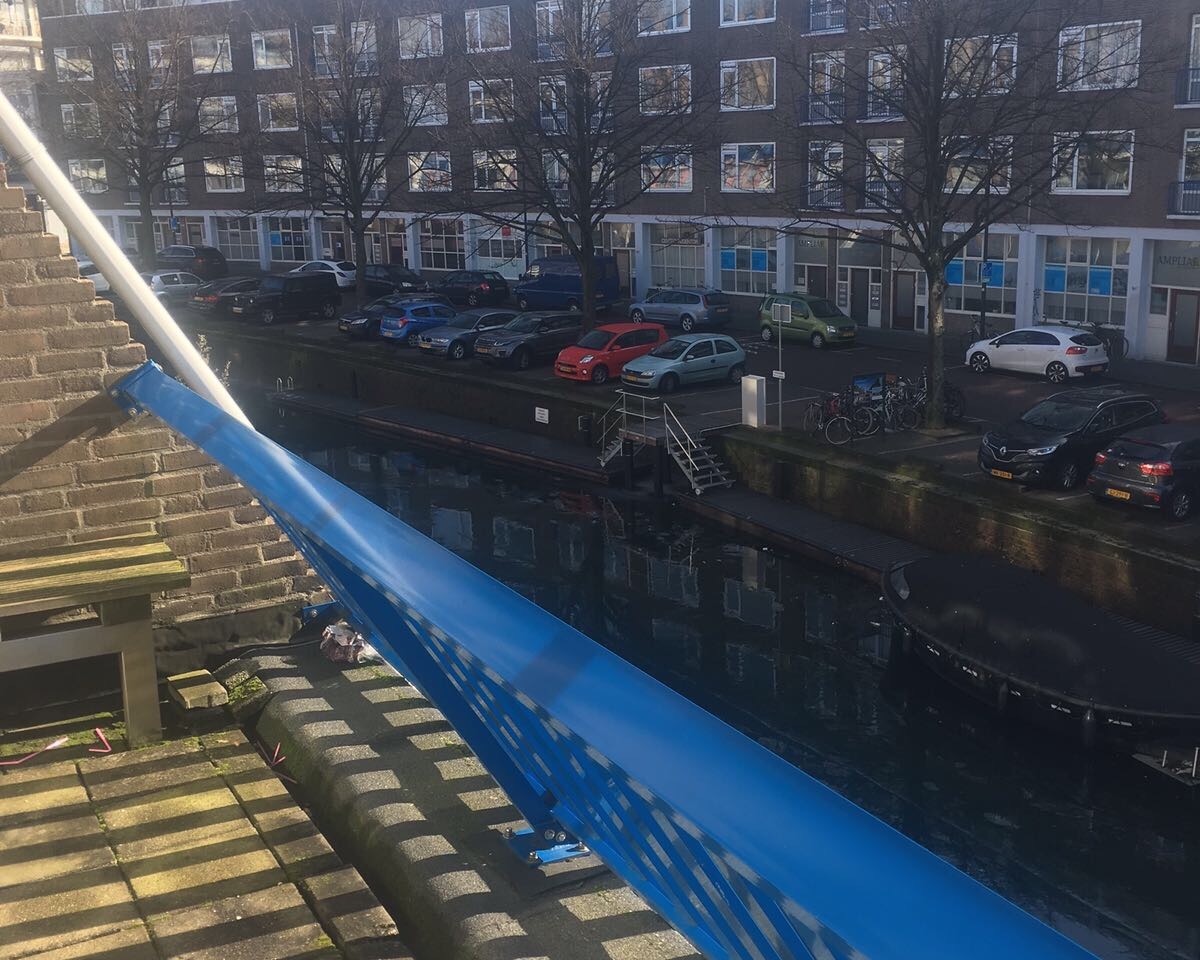Kamer aan Sint-Jacobsplaats, Rotterdam 7