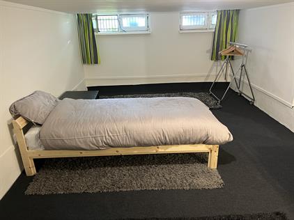 Kamer te huur 1000 euro Brederodestraat, Amsterdam