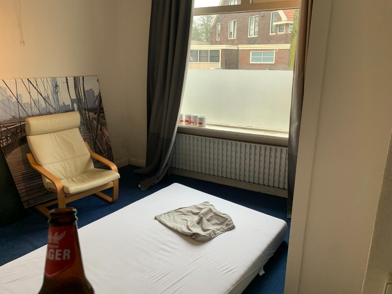 Kamer - Borstelweg - 7545MS - Enschede