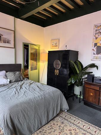 Kamer in Leiden, Papengracht op Kamernet.nl: Kamer onderhuren op studentenhuis