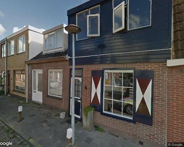 Kamer te huur in de Brouwerstraat in Den Helder