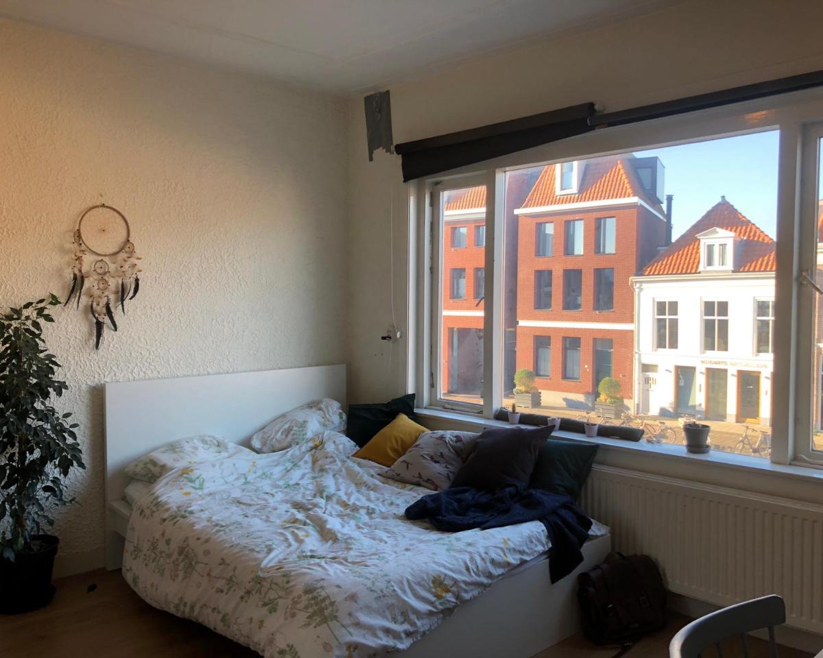 Kamer te huur in de Nassaulaan in Haarlem