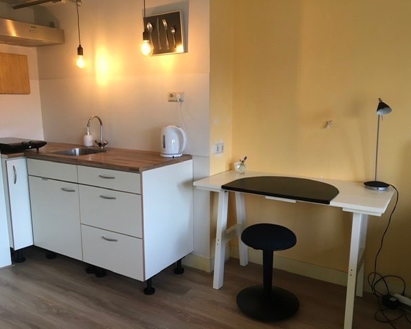 studio te huur in Bussum