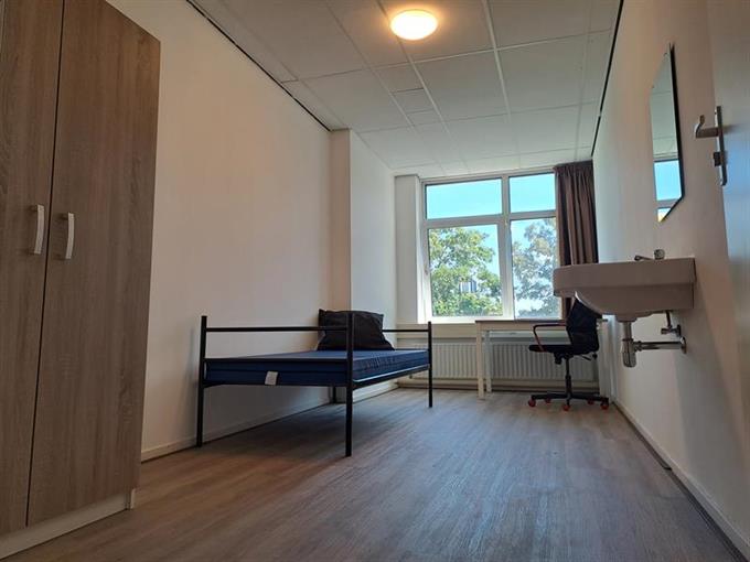 Zimmer bei Tourniairestraat In Amsterdam