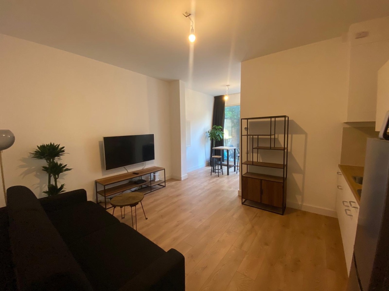 apartments for rent on Frans Bekkerstraat