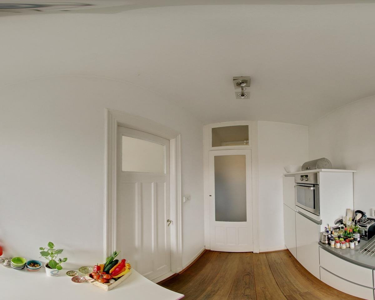 Kamer aan Heemraadssingel, Rotterdam 8