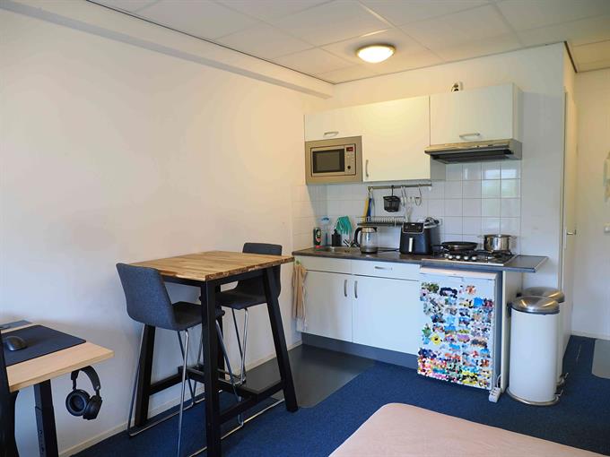 Studio bei Kwinkenplein In Groningen