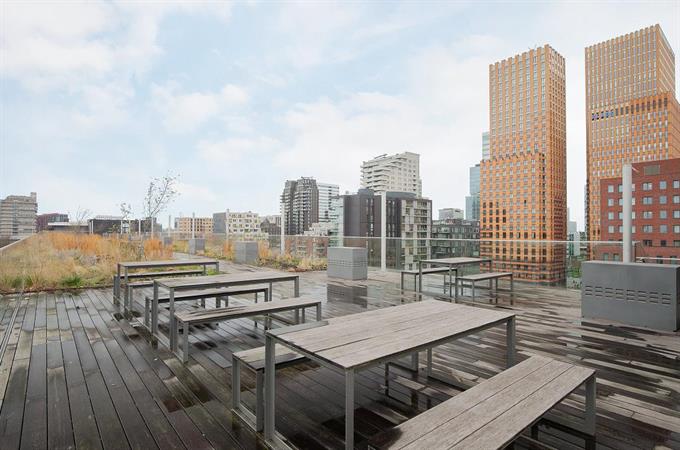Zimmer bei De Boelelaan In Amsterdam