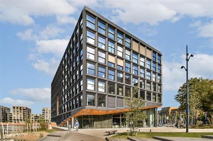 Studio for rent 1450 euro Krijn Taconiskade, Amsterdam