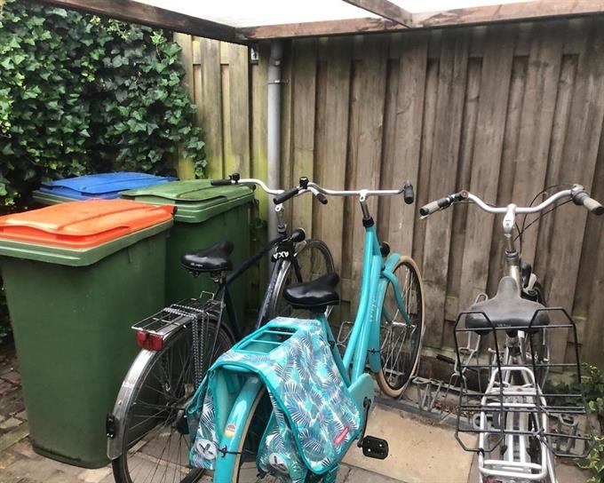 Zimmer bei Multatulistraat In Breda