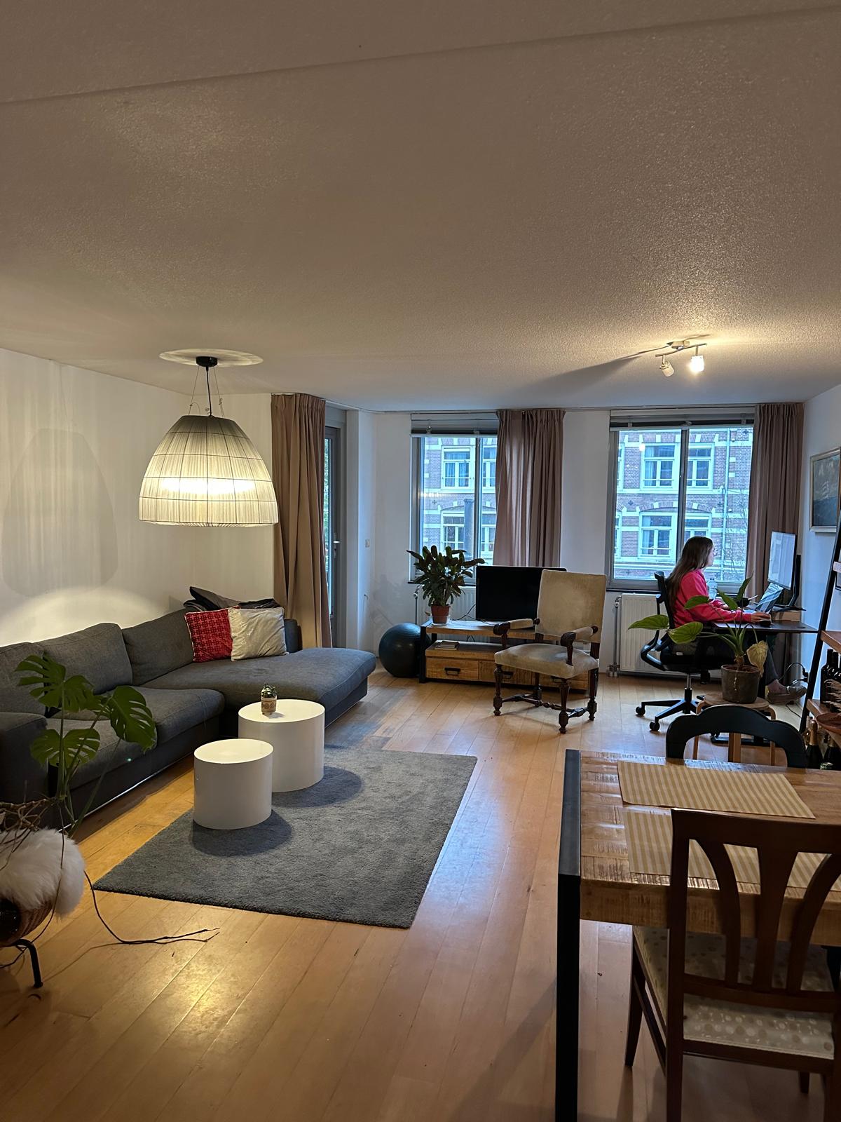 Kamer te huur in Amsterdam – Wijttenbachstraat – foto 1
