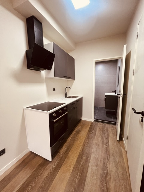 Studio aan Noordmolenstraat, Rotterdam 6