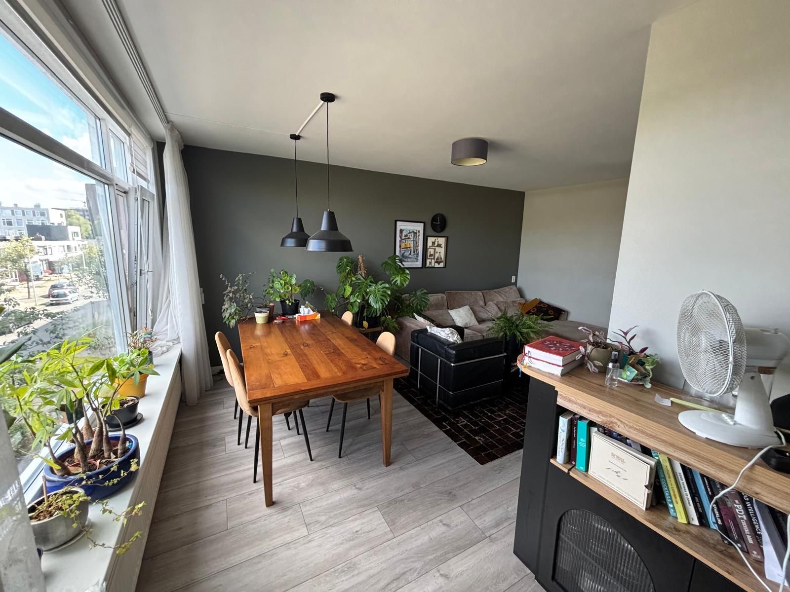 Kamer aan Van Eysingalaan, Utrecht 7