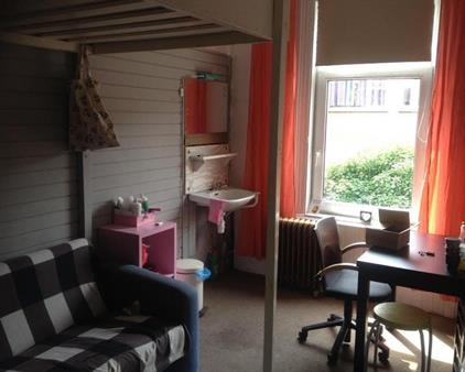 Room for rent 310 euro Singelstraat, Utrecht