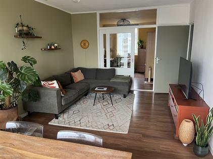 Appartement te huur 1100 euro Spaaklaan, Utrecht
